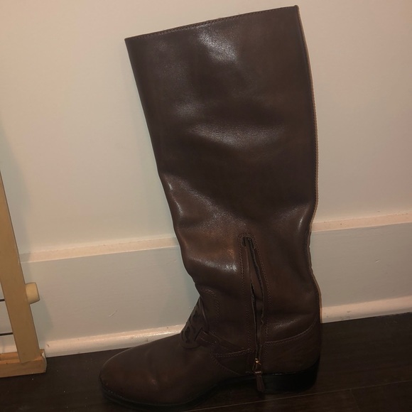 Tory Burch Roding Boots - Picture 2 of 5